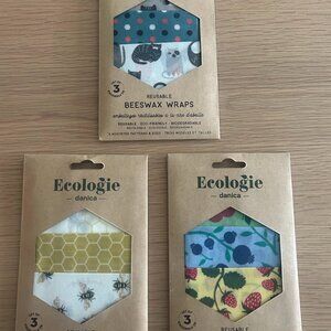 Ecologie 9 x Beeswax - variety - NWT